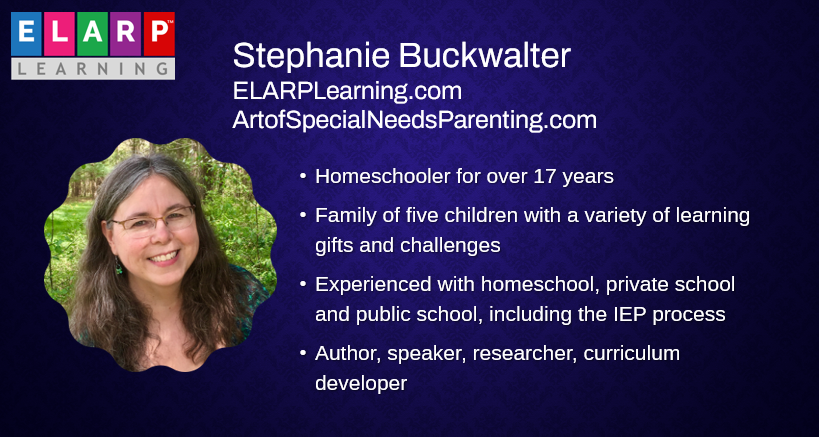 Stephanie Buckwalter Bio