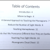 Visual Phonograms™ Flashcards - Image 4