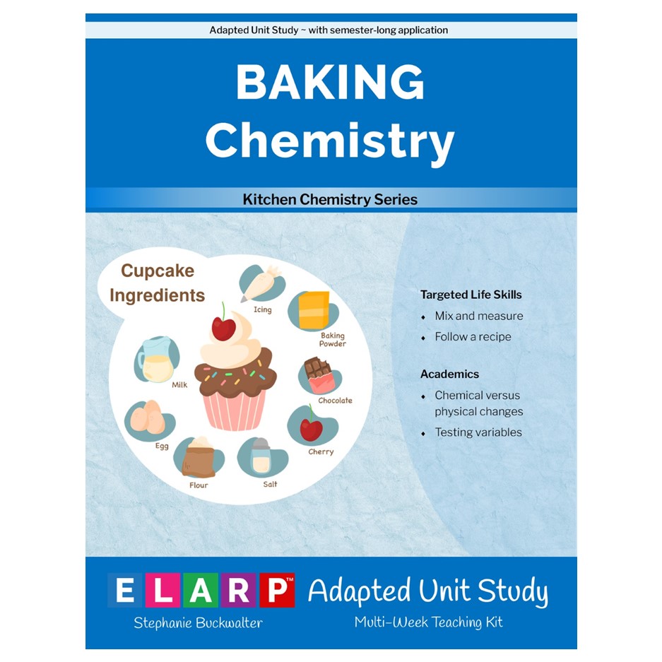 Baking Chemistry ELARP Learning